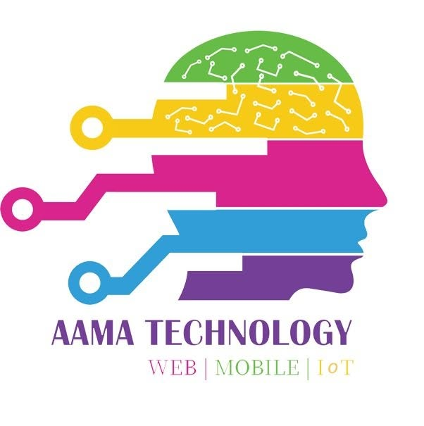 Aama Technology Logo